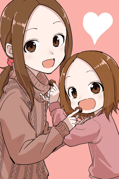 高木と千