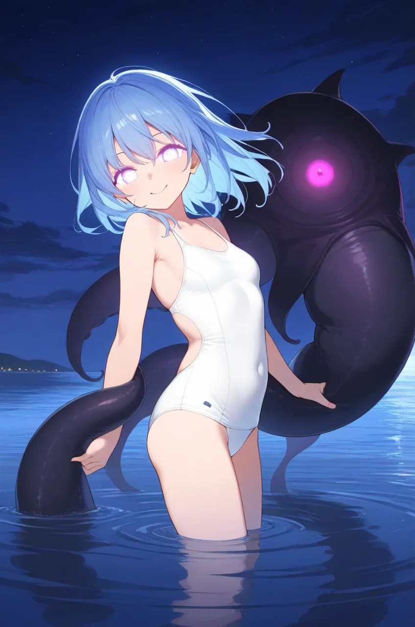 海渦の乙女(うずめ)