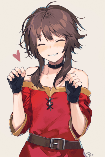 めぐみん