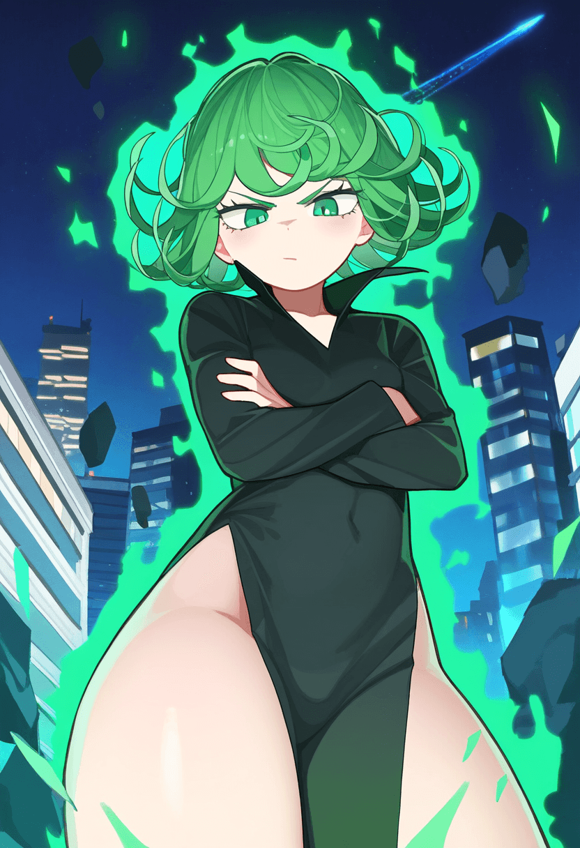 タツマキ