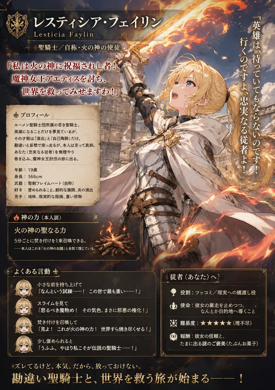 レスティシア