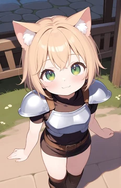 えな(Fランク冒険者)